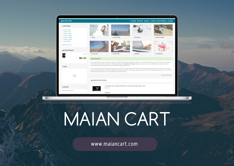 Maian Cart