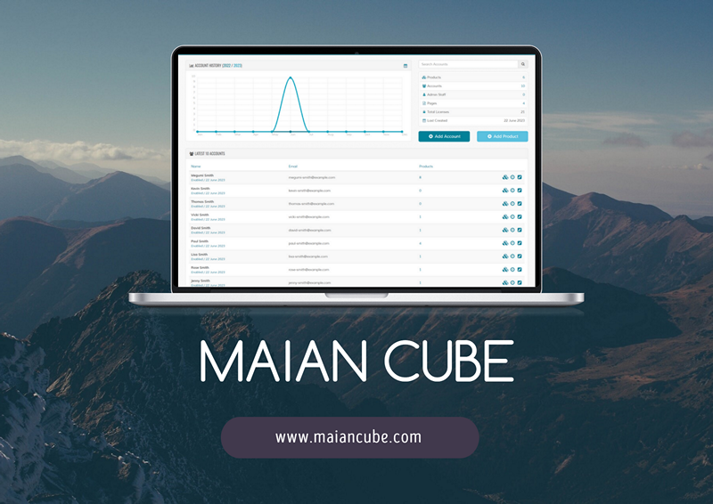 Maian Cube