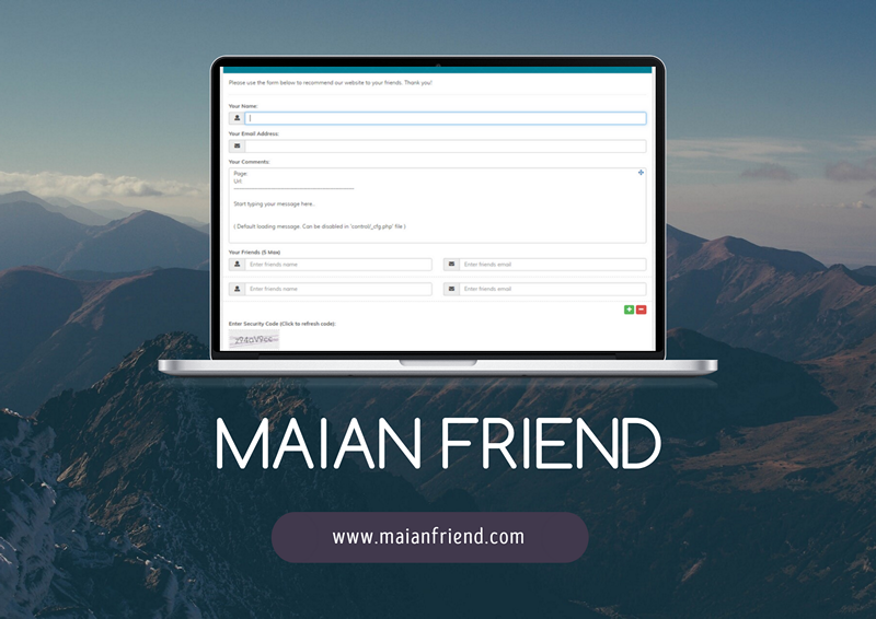 Maian Friend