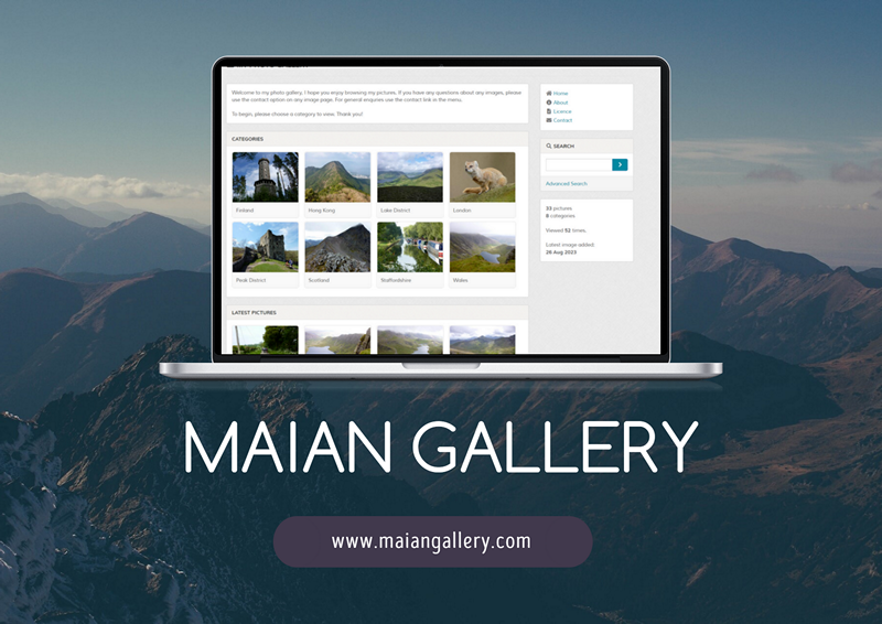 Maian Gallery