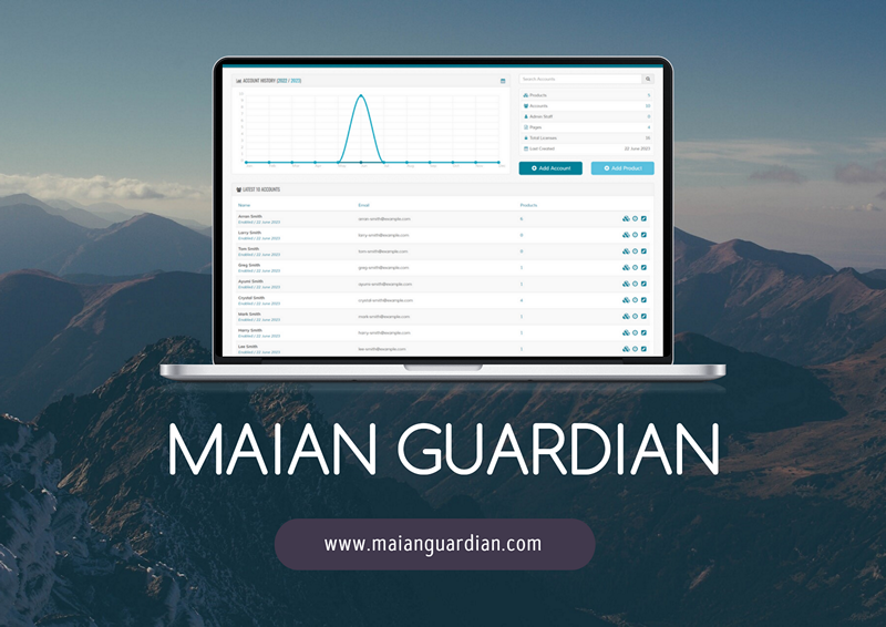 Maian Guardian