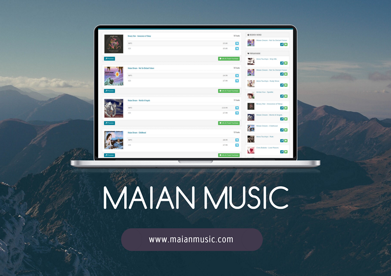 Maian Music