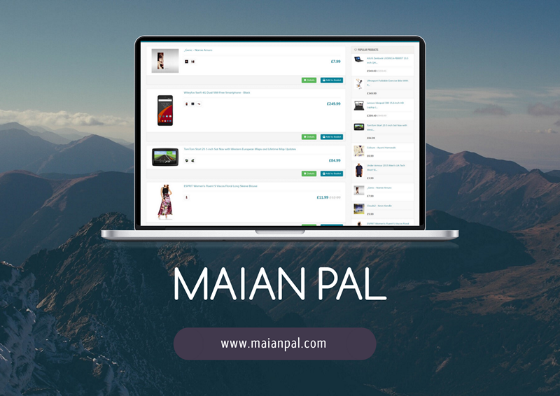 Maian Pal