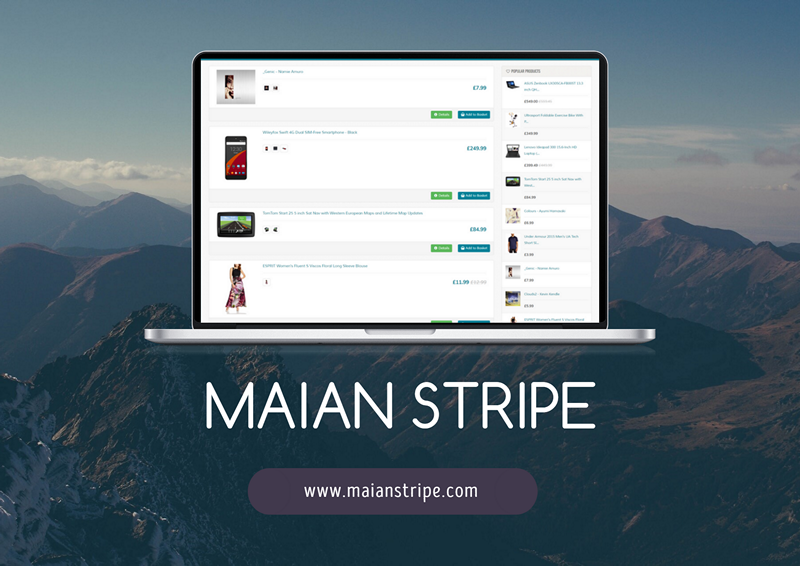 Maian Stripe