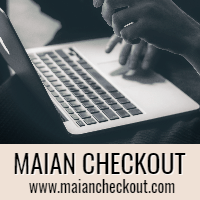 Maian Checkout v1.3 Released