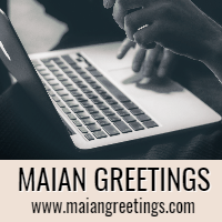 Maian Greetings v3.3 Released