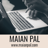 Maian Pal v1.2 Released
